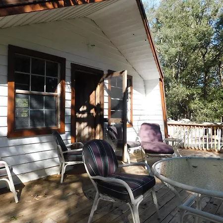 Country Living At The Barn Villa Chiefland Exterior photo