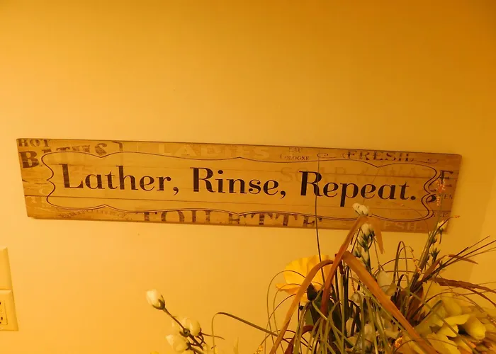 Country Living At The Barn
