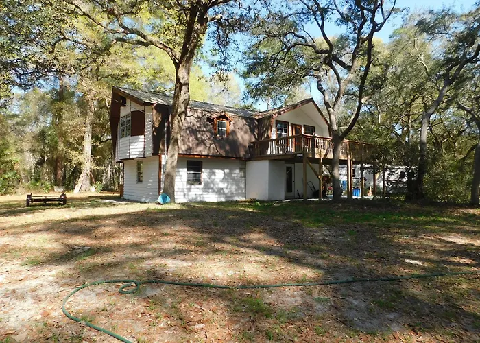 Country Living At The Barn