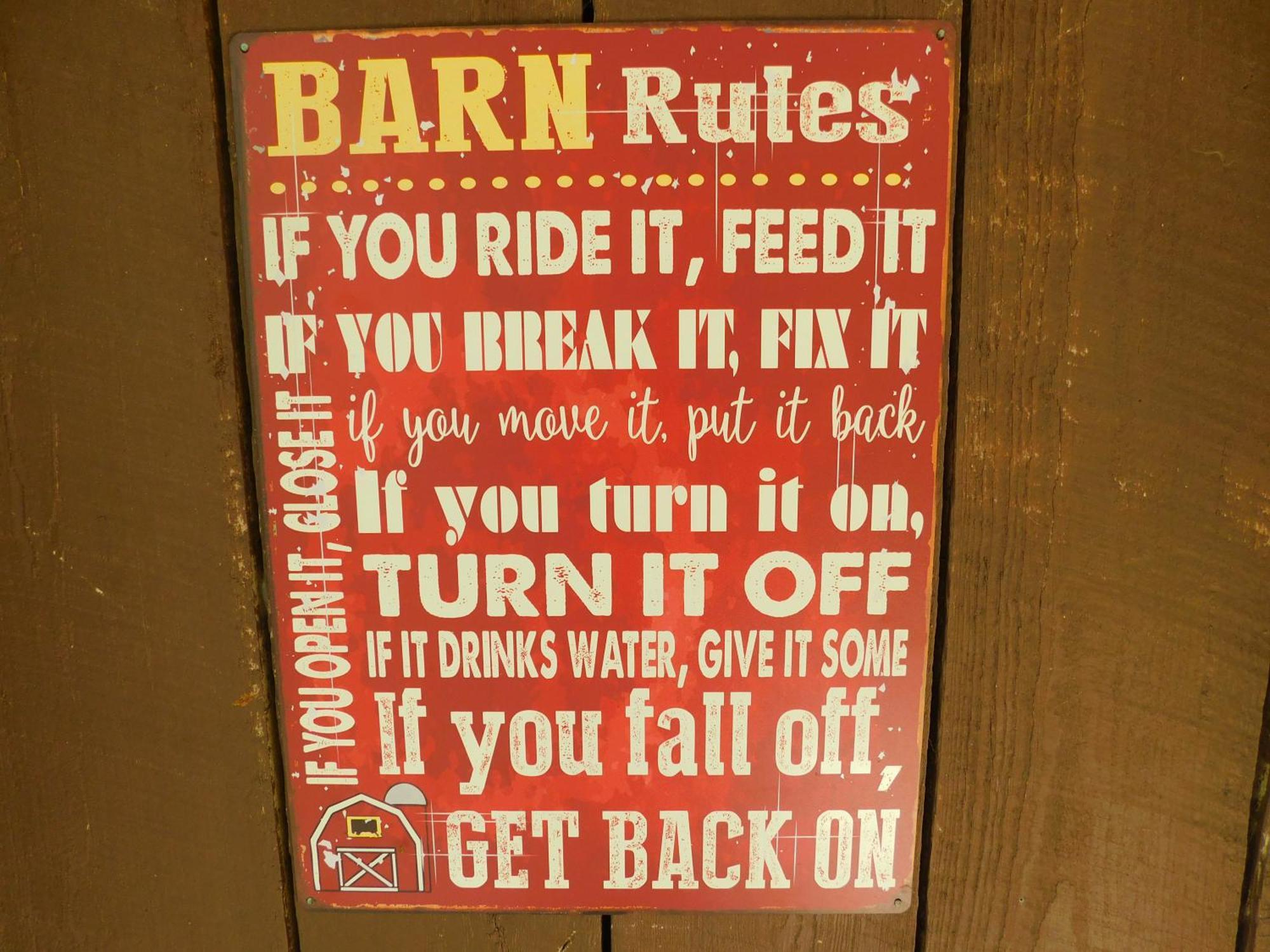 Country Living At The Barn Chiefland