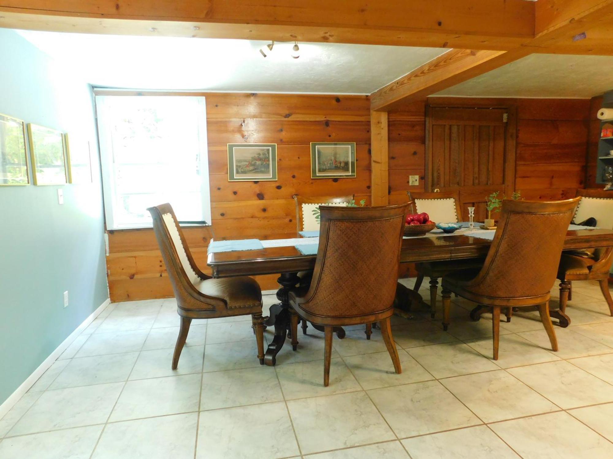 Country Living At The Barn
