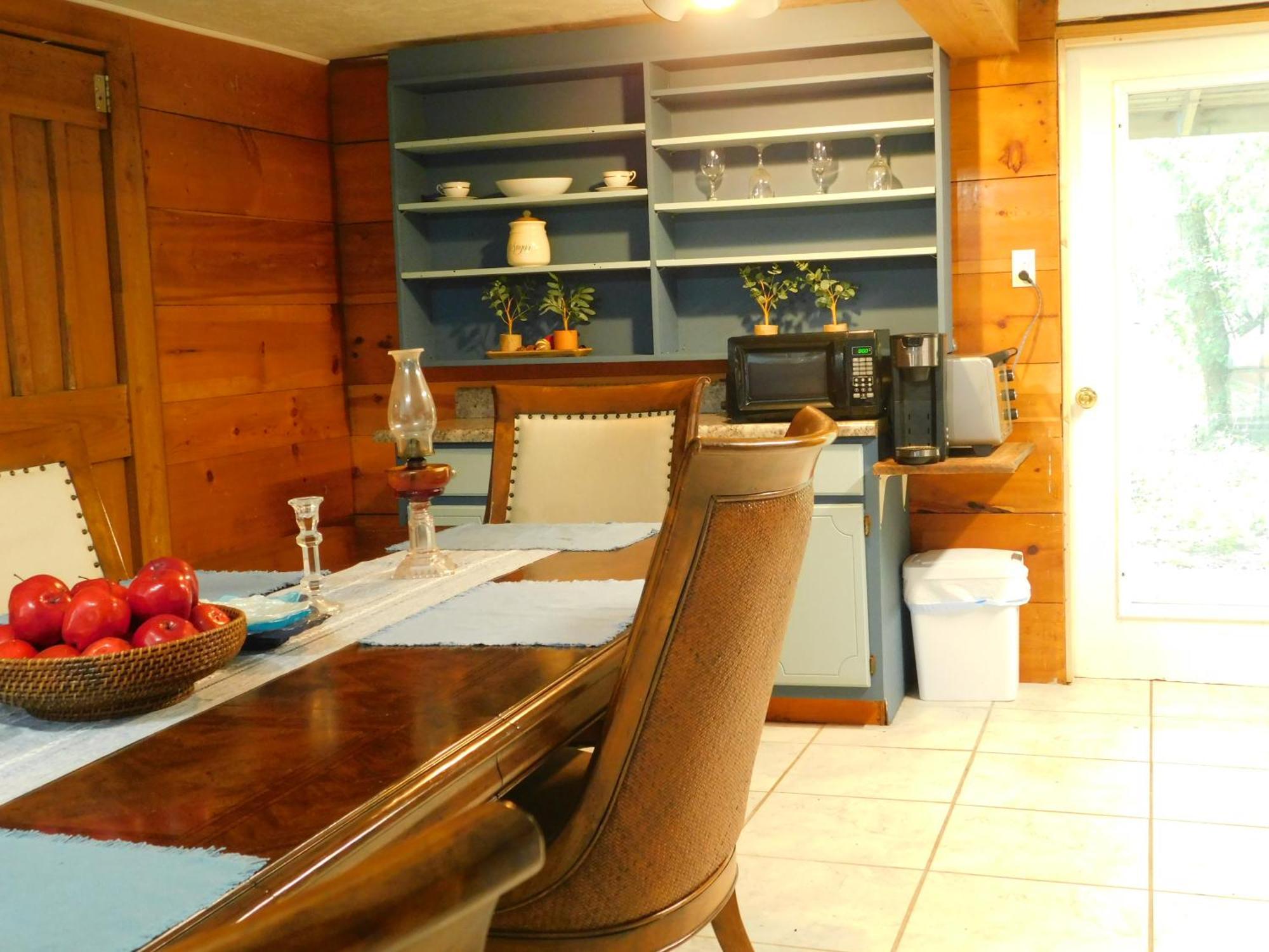Country Living At The Barn Holiday home
